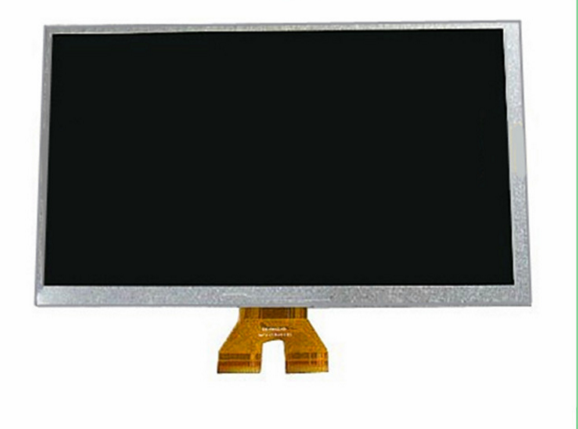 Original A090VW01 V4 AUO Screen Panel 9\" 800*480 A090VW01 V4 LCD Display